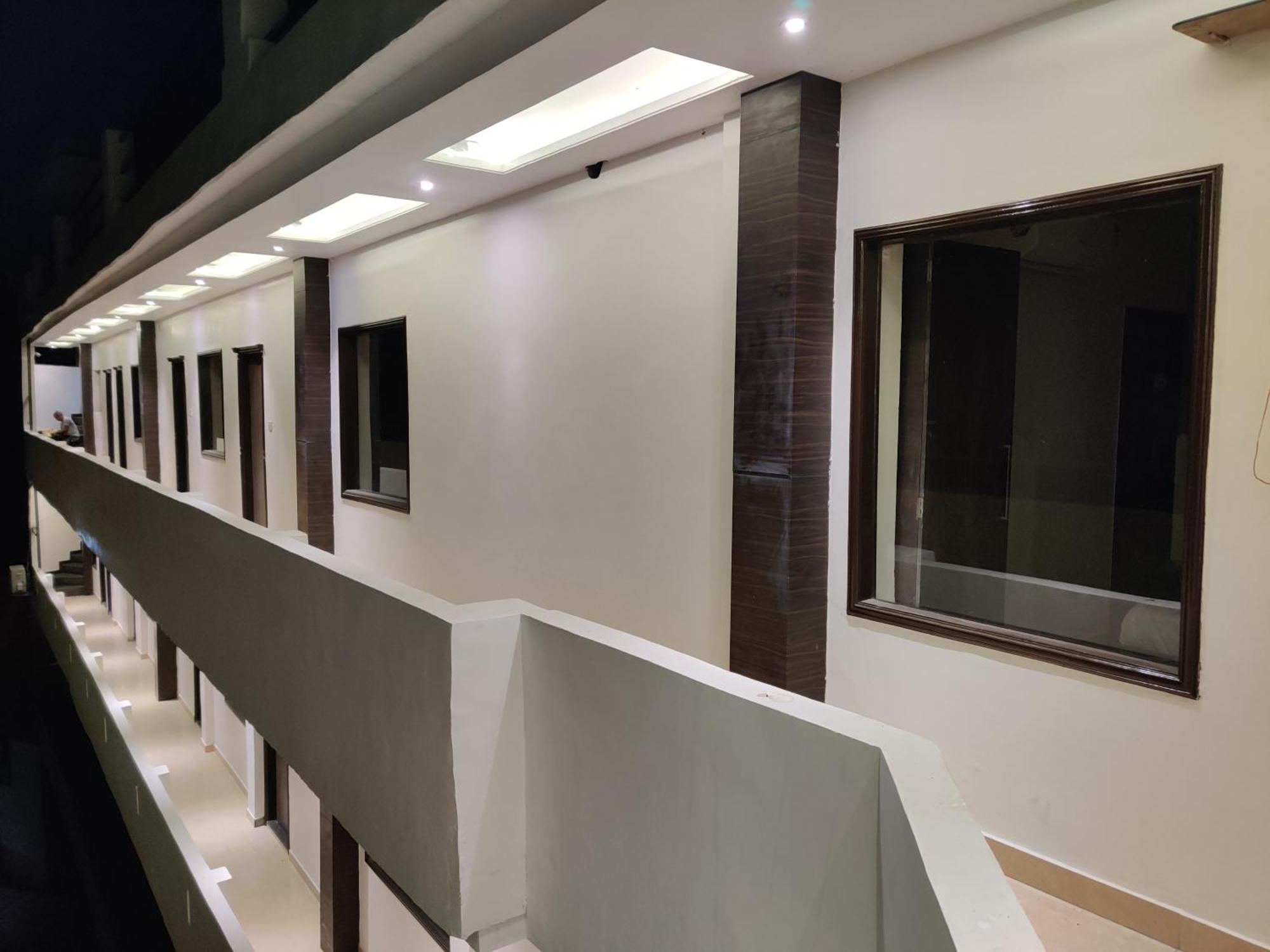Hotel The Grandpark Amritsar Esterno foto